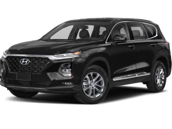 HYUNDAI SANTA FE 2019 5NMS33AD1KH066997 image